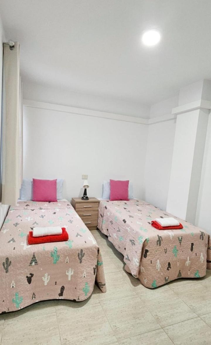 Cruce de Arinaga Casa Angel 아파트 외부 사진