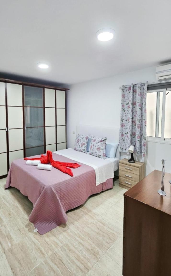 Cruce de Arinaga Casa Angel 아파트 외부 사진