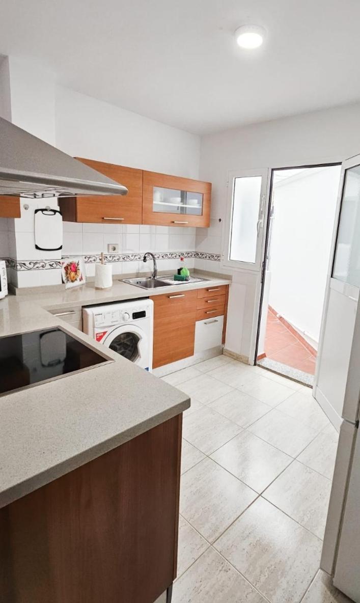 Cruce de Arinaga Casa Angel 아파트 외부 사진